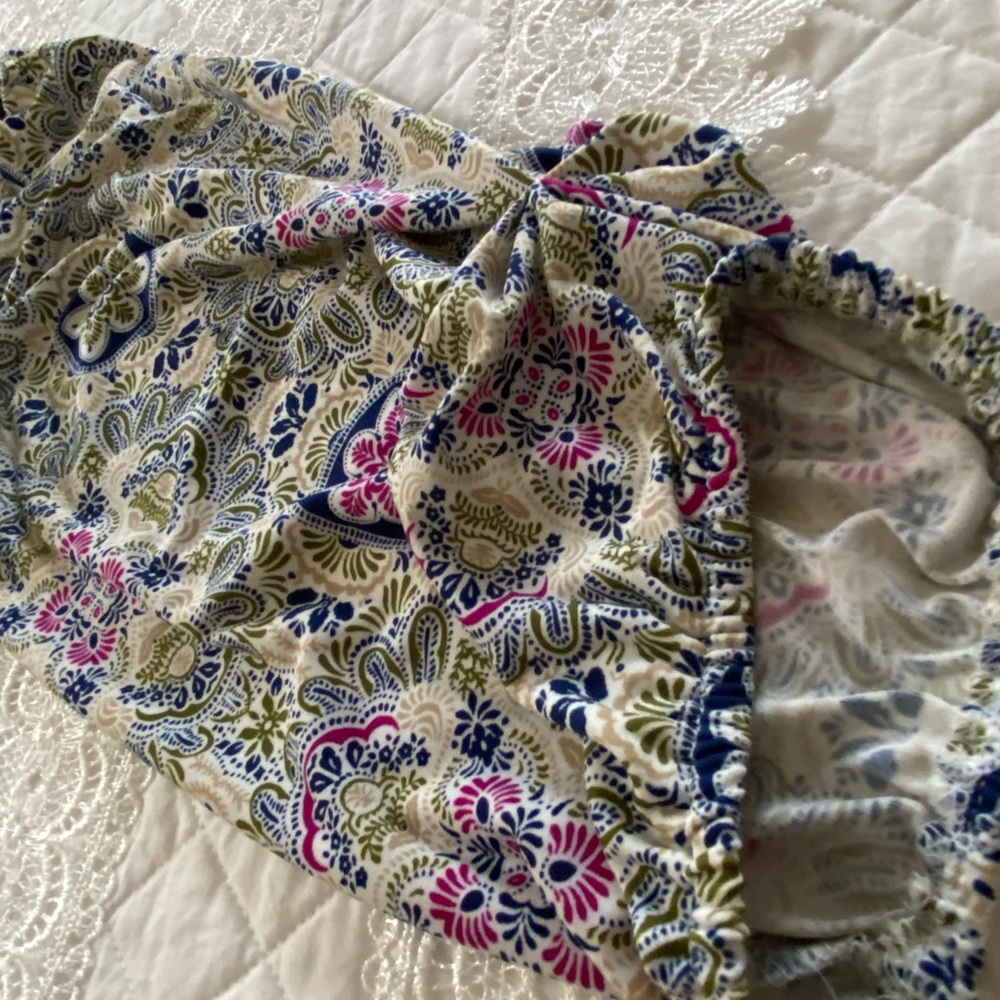 Enfocus Studio Multicolor Patterned Midi Dress 3/… - image 7